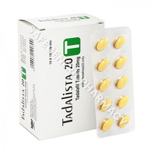 Generic Tadalafil Dosage - How To Take Tadalista Tablets